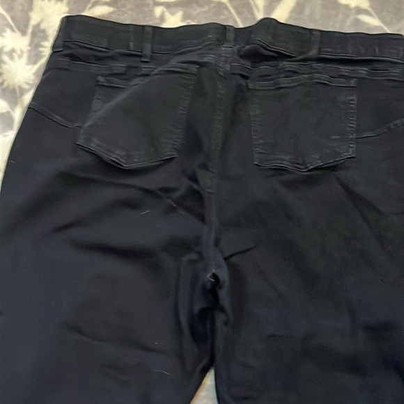 NWOT Torrid Bombshell Skinny Jeans - black  “feel the fit” Sz Torrid 26R - Picture 7 of 12